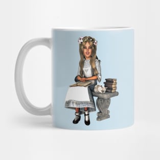 Alice Before Wonderland Mug